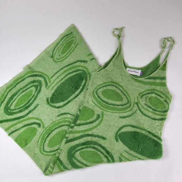 HOUSE OF SUNNY Kendall Jenner Hockney Dress - 8 - Picture 2 of 5